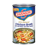 Swanson Chicken Broth Rtsb 99% Fat Free Full-Size Picture